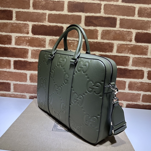 グッチバッグ背面デザイン